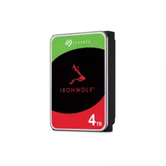Disco duro int 4TB SATA de 6 Gb/s IronWolf