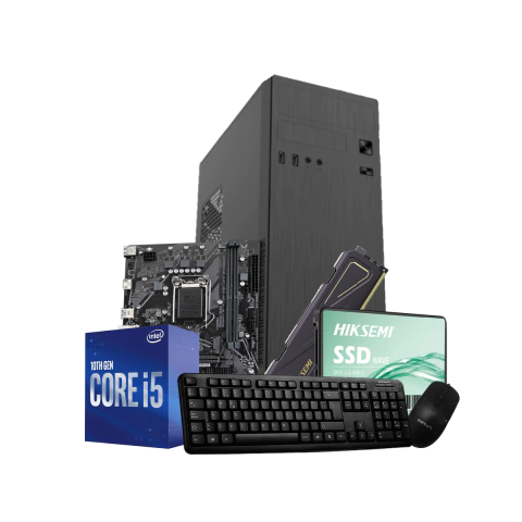 PC KELYX INTEL CORE I5-10400T 8G SSD 480GB GIGA