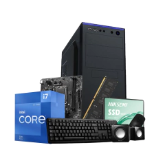 Pc Kelyx Intel Core i7-12700 8G SSD 480Gb (MSI) - comprar online