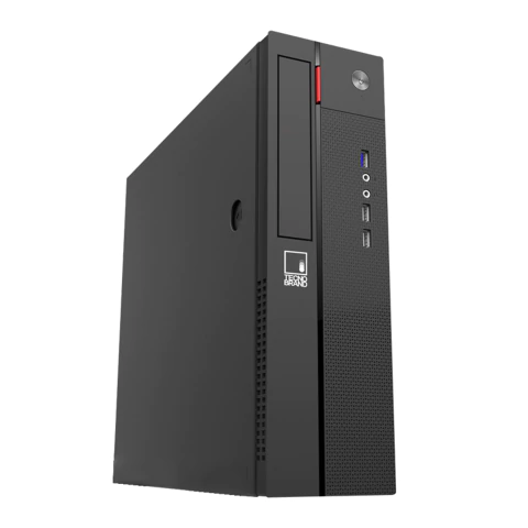 PC TECNOBRAND INTEL CELERON G6900 16GB RAM 480GB SSD SIN WINDOWS CON MOUSE Y TECLADO PCTBCEL16G480S