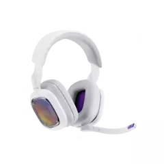 Auriculares Gaming Inalámbrico A30 Blanco