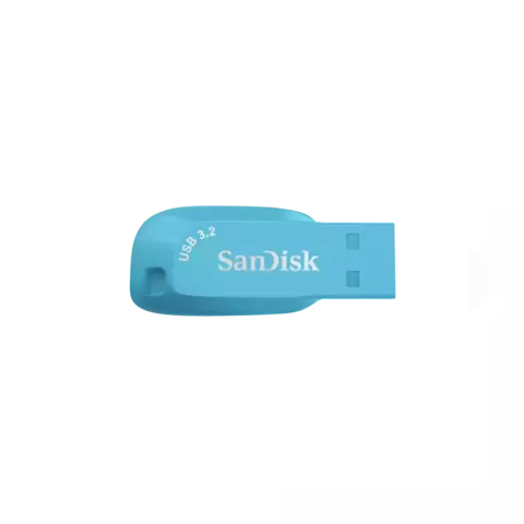 PEN DRIVE SANDISK ULTRA SHIFT 32GB USB 3.2 GEN 1 TIPO A BACHELOR BUTTON
