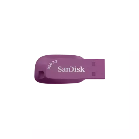 PEN DRIVE SANDISK ULTRA SHIFT 32GB USB 3.2 GEN 1 TIPO A CATTLEYA ORCHID