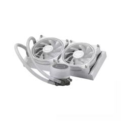 Liquid Cooler COOLER MASTER MasterLiquid ML240 Illusion White Edition ARGB