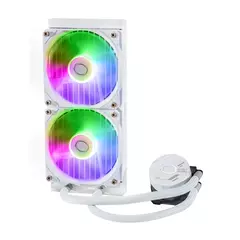 Water Cooler MASTERLIQUID 240L CORE White