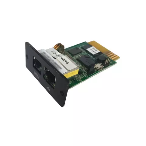 PLACA DE RED FDC FORZA SNMP FORZA TRACKER