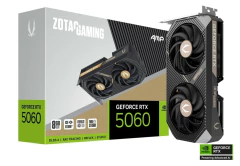 Placa De Video Gaming Zotac Rtx 5060 Amp 8gb Gddr7