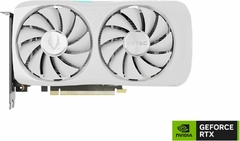 Placa De Video Zotac Rtx 4060ti 8gb Twin Edge Oc White