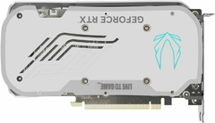 Placa De Video Zotac Rtx 4060ti 8gb Twin Edge Oc White