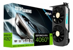 Placa De Video Zotac Rtx 4060ti Amp 16gb