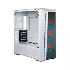  MasterBox 520 Mesh Blanco Mid Tower ARGB S/Fuente
