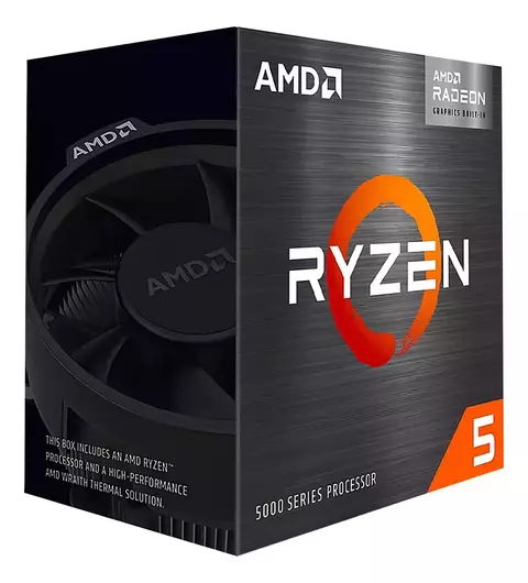 PROCESADOR AMD RYZEN 5 5600XT AM4