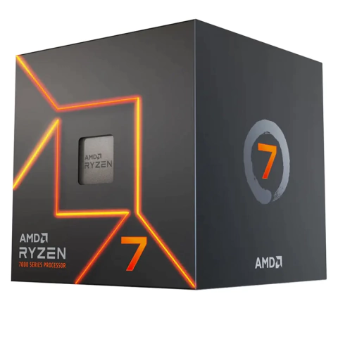 PROCESADOR AMD RYZEN 7 7700 3.80GHZ AM5 DDR5