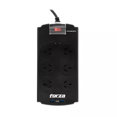 Protector Tensión FSP FORZA 2200W 6 Tomas