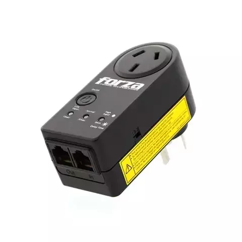 PROTECTOR TENSIÓN FVP FORZA 1800W 1 TOMA