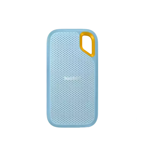 DISCO SSD EXTERNO SANDISK EXTREME 1TB USB-C BLUE LECTURA 1050MB/S