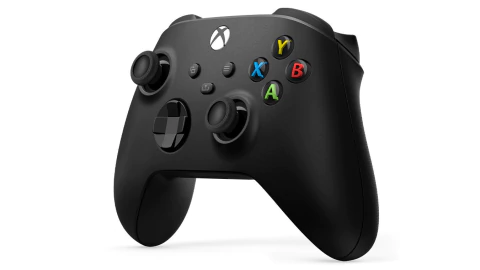 JOYSTICK MICROSOFT XBOX CARBON BLACK WIRELESS SERIES XS