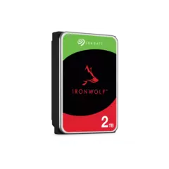 Disco duro int 2TB SATA de 6 Gb/s IronWolf
