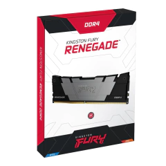 Memoria Ram Kingston 8Gb Ddr4 3200Mhz Fury Renegade Black - tienda online