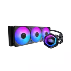 Water Cooler Cm Masterliquid 360 Atmos Ii Argb