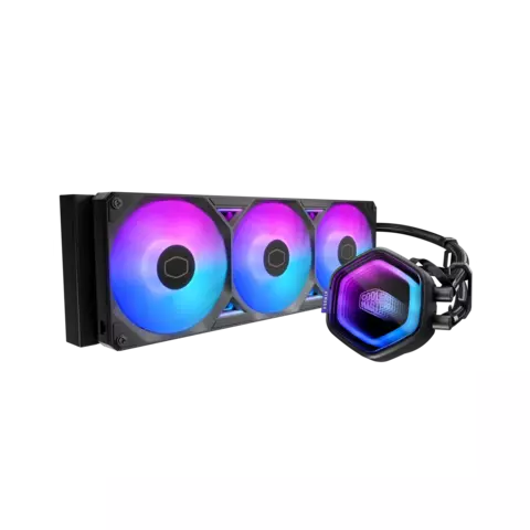 WATER COOLER CM MASTERLIQUID 360 ATMOS II ARGB