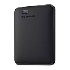 Disco Externo Western Digital 2TB Elements Portable USB 3.0