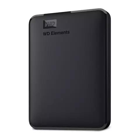 DISCO EXTERNO WESTERN DIGITAL 2TB ELEMENTS PORTABLE USB 3.0