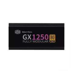 Fuente MWE Gold Full Modular 1250W ATX3.0 A/WO