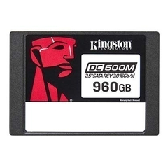 Ssd 960G Ki Dc600M 2.5 Sata - comprar online