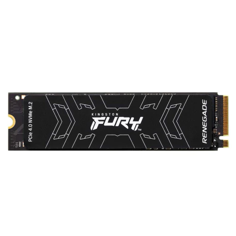 DISCO INTERNO SSD KINGSTON RENEGADE 2TB M.2 NVME PCIE 4.0 7300MB/S
