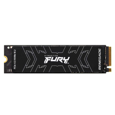 DISCO SOLIDO INTERNO KINGSTON - SSD 4000GB FURY RENEGADE CON DIFUSOR DE CALOR