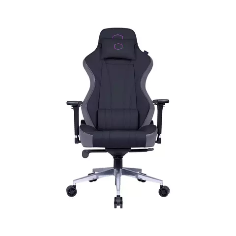 SILLA GAMER COOLER MASTER CALIBER X1C BLACK