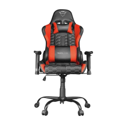 Silla Gamer Trust Gxt708R Resto Red - ShopGamer - Hardware y PC Gamer en Argentina | 6 Cuotas y 20% OFF