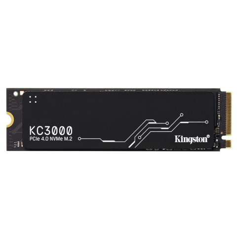 DISCO SOLIDO INTERNO KINGSTON 2048GB KC3000 M.2 2280