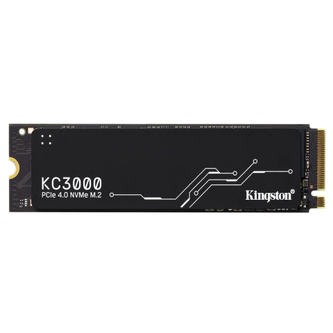 DISCO SOLIDO INTERNO KINGSTON 512GB KC3000 M.2 2280