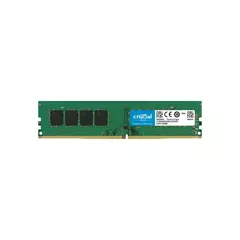 Memoria Ram Crucial PC Basics DDR4 16GB 3200MHz UDIMM