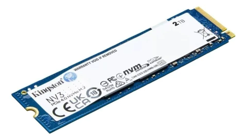 DISCO SSD 2T NV3 M.2 2280 PCIE NVME 5000MB/S