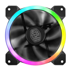 Fan Cooler COOLER MASTER MasterFan MF120 S2 ARGB - comprar online