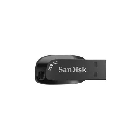 PEN DRIVE SANDISK ULTRA SHIFT 256GB USB 3.2 GEN 1 TIPO A BLACK
