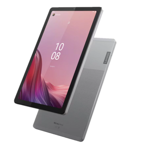 TABLET LENOVO TAB M9 9" HD 4GB+64GB, FOLIOCASE + FILM ANDROID 12