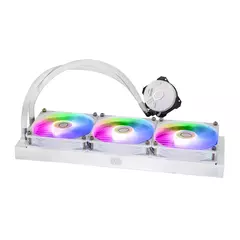 Water Cooler MASTERLIQUID 360L Core White