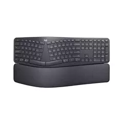 Teclado cCable LOGITECH K860 Negro