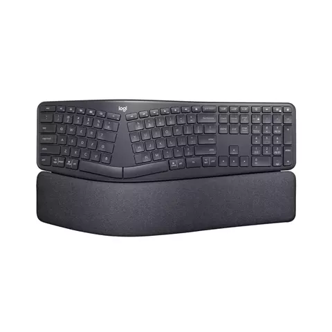 TECLADO C/CABLE LOGITECH K860 NEGRO