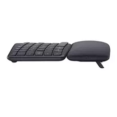 Teclado cCable LOGITECH K860 Negro