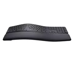 Teclado cCable LOGITECH K860 Negro