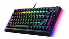 Teclado Gamer Razer Blackwidow V4 Tkl Us