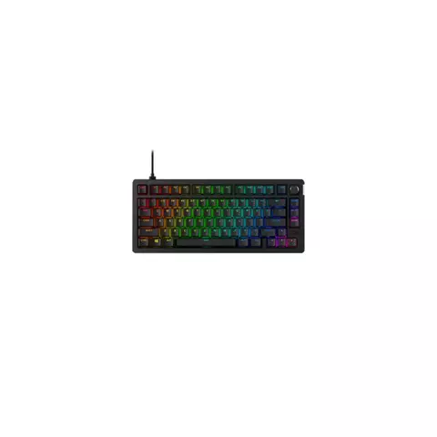 TECLADO GAMING HYPERX ALLOY RISE 100%