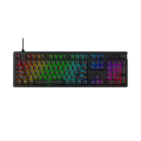 TECLADO HYPERX ALLOY RISE