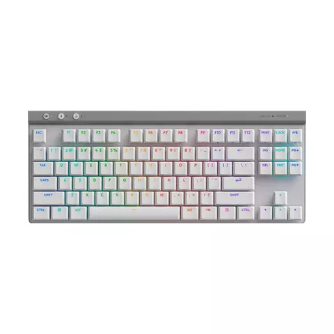 TECLADO INALÁMBRICO LOGITECH G515 BLANCO