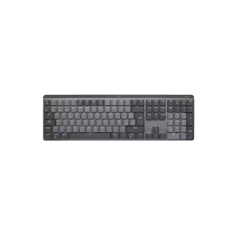 TECLADO INALÁMBRICO LOGITECH MX MINI GRAFITO
